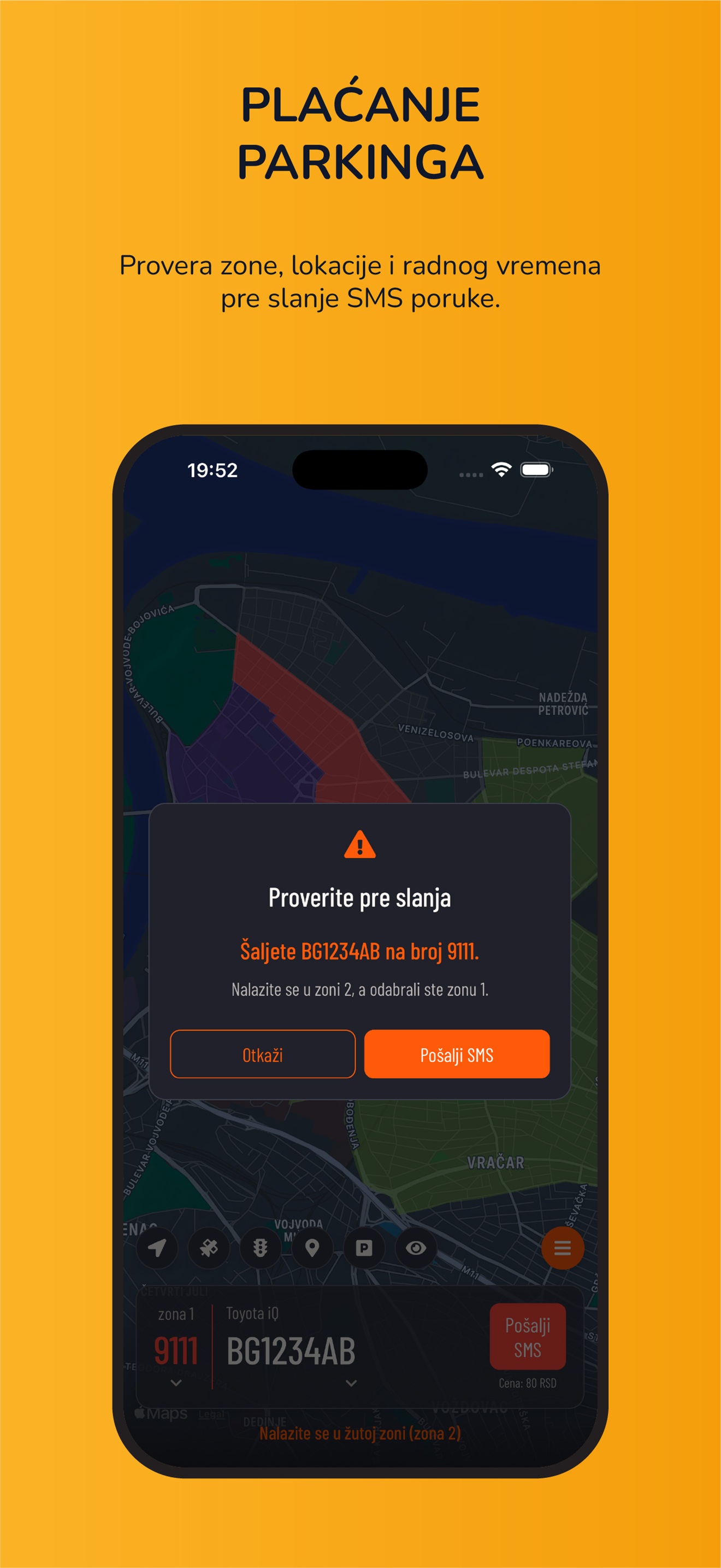 BG parking screenshot 5